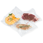 Thumbnail image #1 for Vollrath 40814 Vacuum Sealer Bags, 10" x 14", 3.9 mil