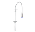 Thumbnail image #1 for Fisher Deck-Mount Single-Deck Dual Control Valve Pre-Rinse Assembly with 21-Inch Riser and 36-Inch Hose