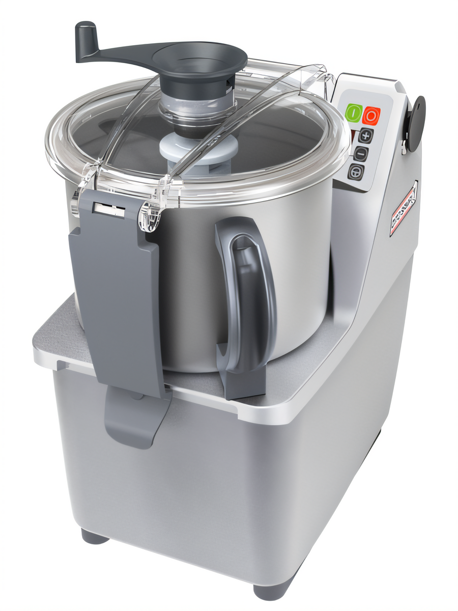 Product image #1 for Dito Sama Bench-Style Variable-Speed Cutter Mixer with 5.8 Qt Removable Stainless Steel Bowl