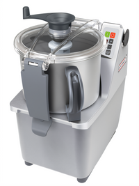 Dito Sama Bench-Style Variable-Speed Cutter Mixer with 5.8 Qt Removable Stainless Steel Bowl