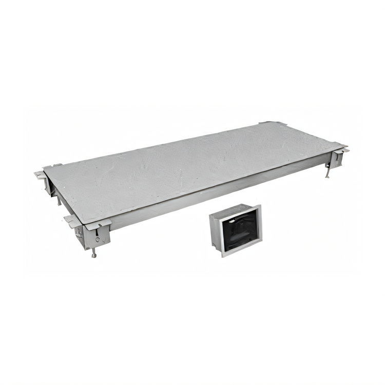 Product image #1 for Hatco CSSBX-3018 Built-In Simulated Stone Cold Shelf, 30 x 18 Inches