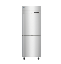 Hoshizaki Steelheart 1-Section Reach-In Heated Holding Cabinet with Half Stainless Steel Doors