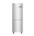 Thumbnail image #1 for Hoshizaki Steelheart 1-Section Reach-In Heated Holding Cabinet with Half Stainless Steel Doors