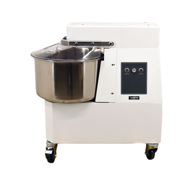 Product image #1 for Trento 22 Qt Fixed Bowl Spiral Dough Mixer, 120V, 1-Phase, 46 lb. Capacity