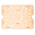 Thumbnail image #1 for CFS Brands 1043513 StorPlus™ Hotel Pans & Food Pans Case of 6