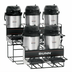 Thumbnail image #1 for BUNN Universal Airpot Rack for 5 Airpots
