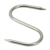 Alegacy Foodservice Products MHSS8 Meat & Seafood Prep
