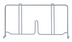 Thumbnail image #1 for Quantum DIV14GY Shelf Components & Accessories