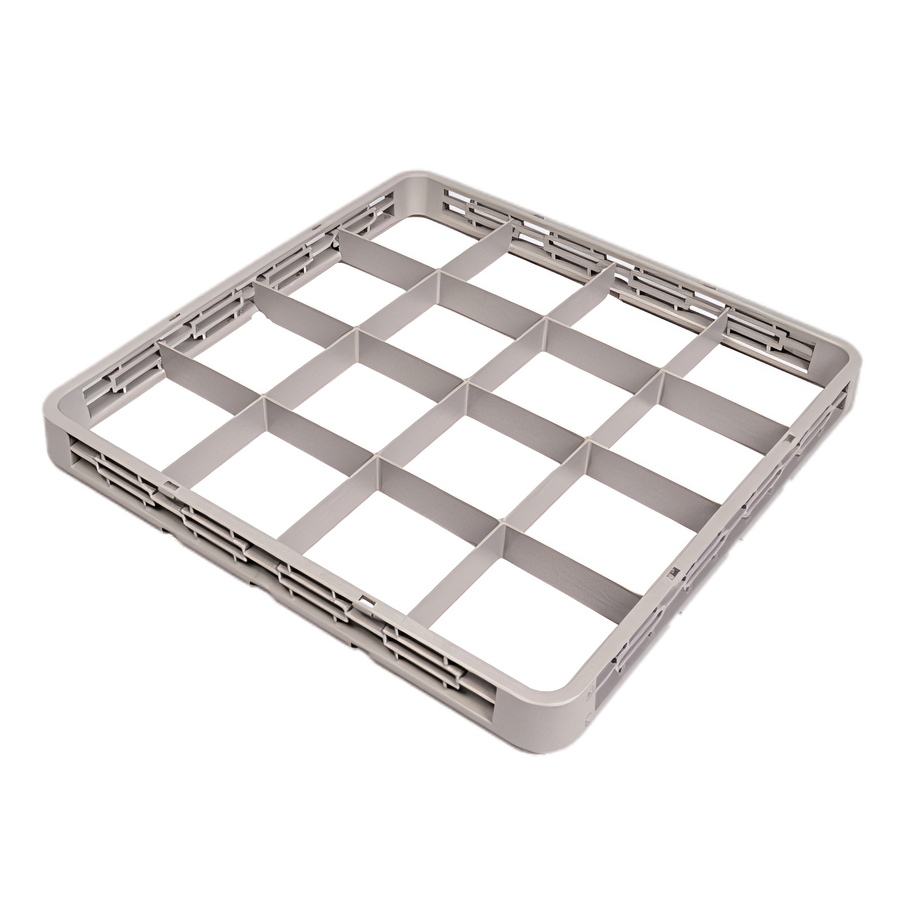 Product image #1 for Crestware 9-Compartment Dish & Glass Rack Extender