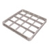 Thumbnail image #1 for Crestware 9-Compartment Dish & Glass Rack Extender