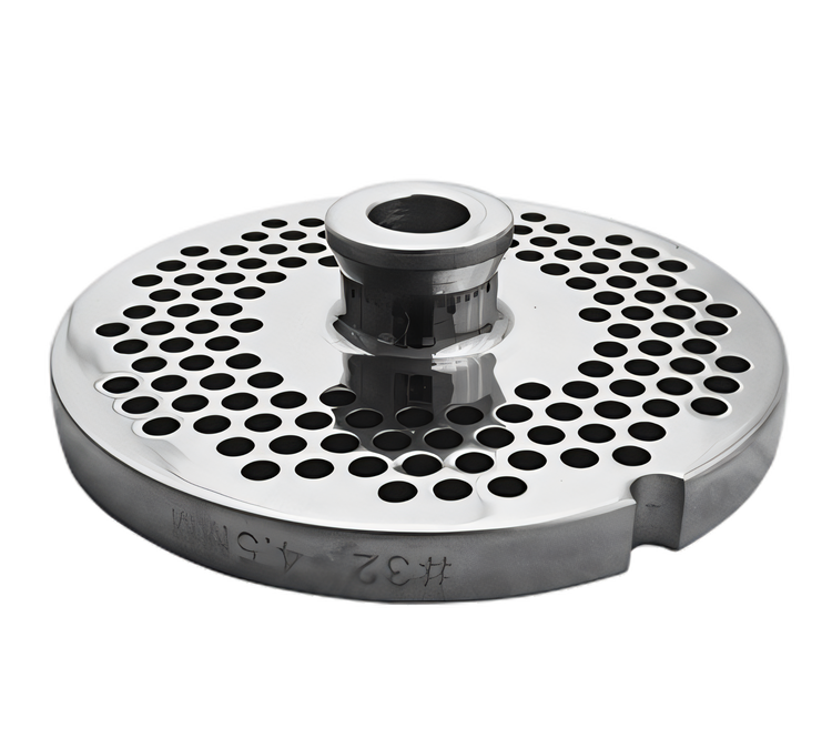Product image #1 for Uniworld Foodservice Equipment SS832GP3/16-H Uniworld Meat Grinders