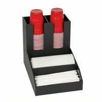 Dispense-Rite CLCO-2BT Condiment Caddies