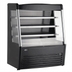 Thumbnail image #1 for 48-Inch Grab-and-Go Open-Air Refrigerated Showcase, Self-Contained, 15.04 Cu. Ft., Black