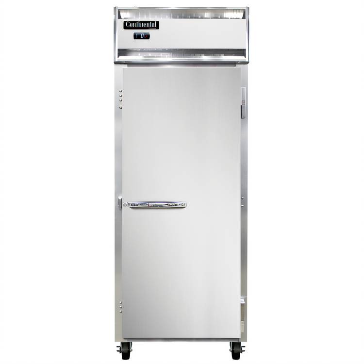 Product image #1 for Continental Refrigerator 1FEN One-Section Extra-Wide Reach-in Freezer