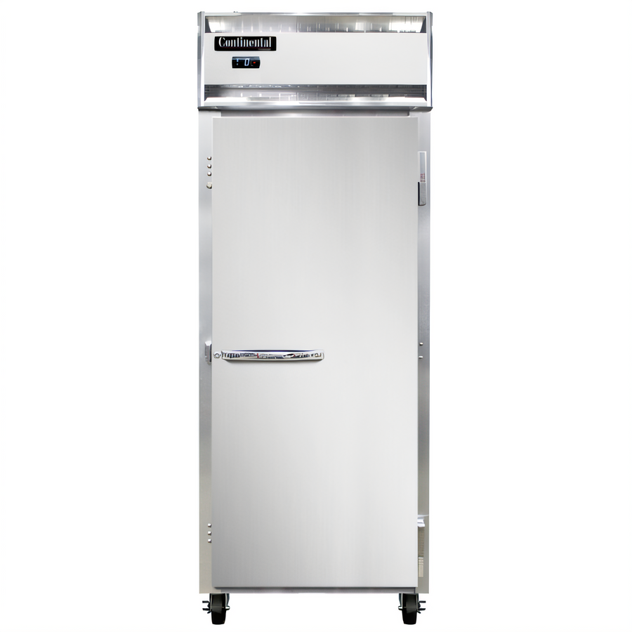 Product image #1 for Continental Refrigerator 1FEN One-Section Extra-Wide Reach-in Freezer