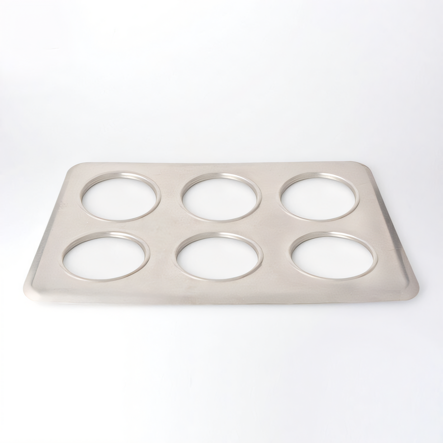 Product image #1 for Omcan USA 46367 Adapter Plates & Bars