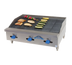 Thumbnail image #1 for Comstock-Castle 36-Inch Countertop Gas Radiant Char-Broiler