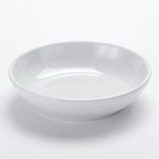 Thumbnail image #1 for American Metalcraft MMB9 Mini Round Melamine Serving Bowl, 9 oz., White, 5-1/2-Inch Diameter Case of 80