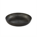 Thumbnail image #1 for American Metalcraft Black Hammered Aluminum Single-Wall Seafood Tray, 14-Inch Round, 128 oz.