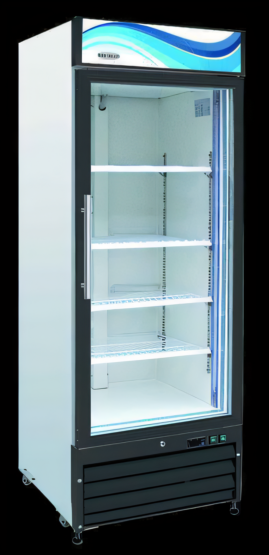 Product image #1 for Serv-Ware GR23-HC Serv-Ware Glass Door Merchandisers