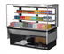Thumbnail image #1 for Turbo Air 60-Inch Low-Profile Drop-In Horizontal Open Refrigerated Display Case