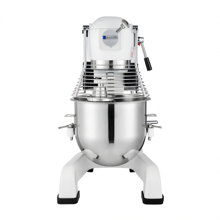Product image #1 for Eurodib 20 Quart Gear-Driven Floor Model Planetary Mixer with #12 Hub, 3-Speed, 1-1/2 HP