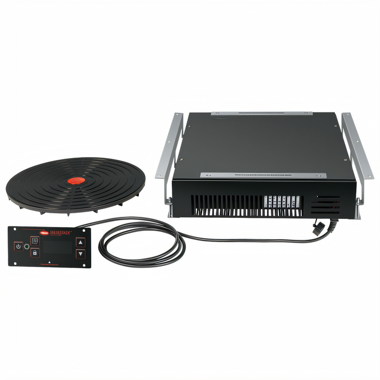 Product image #1 for Hatco Maskerade Undercounter Single-Burner Induction Buffet Warmer, 600W, 120V