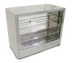 Thumbnail image #1 for Omcan USA 4-Tier Countertop Food Warmer and Display Case, 110V, 1.0 kW