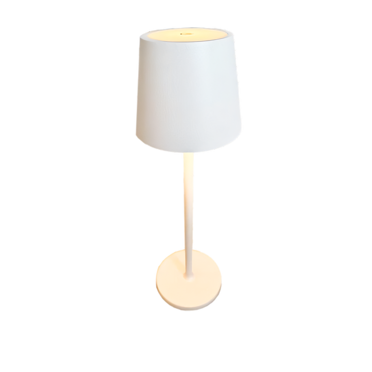 Product image #1 for Compact LED Rechargeable Table Lamp with Touch Controls and Dual Color Temperature