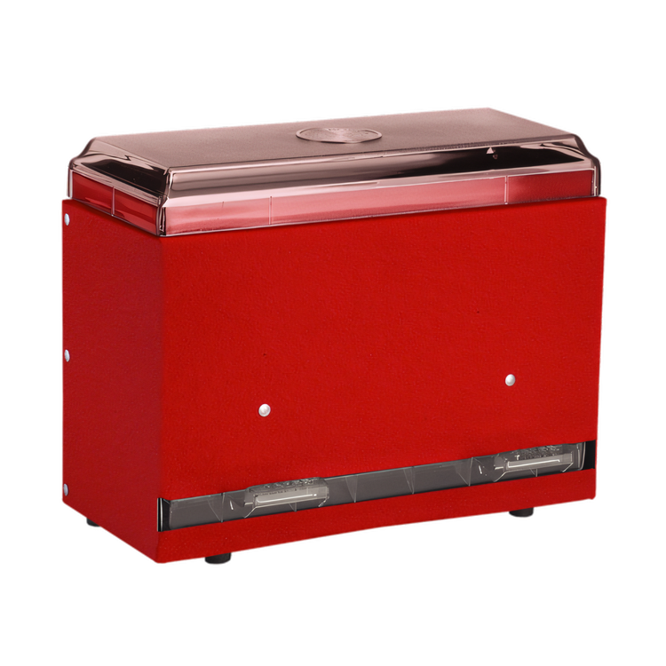 Product image #1 for Vollrath 3825L-01 Straw Boss® Straw Dispensers