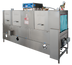 Thumbnail image #1 for Insinger Super 106-Inch High-Temperature Conveyor Dishwasher with 3-Tank Prewash