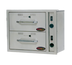 Thumbnail image #1 for RedHots Built-In Narrow Width 2-Drawer Stainless Steel Drawer Warmer, 120V