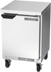 Thumbnail image #1 for 20-Inch Shallow-Depth One-Section Worktop Refrigerator with Flat Top