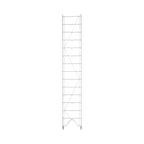 Thumbnail image #1 for Metro Erecta 1272C Regular Shelving Upright, 12"W x 73-1/2"H, Chrome-Plated