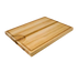 Thumbnail image #1 for Hatco 18 x 24 Inch Rectangular Wood Cutting Board, 1-3/4 Inch Thick