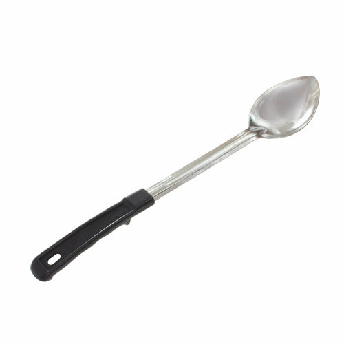 Product image #1 for 15-Inch Solid Stainless Steel Basting Spoon with Insulated Bakelite Handle and Hang Hook