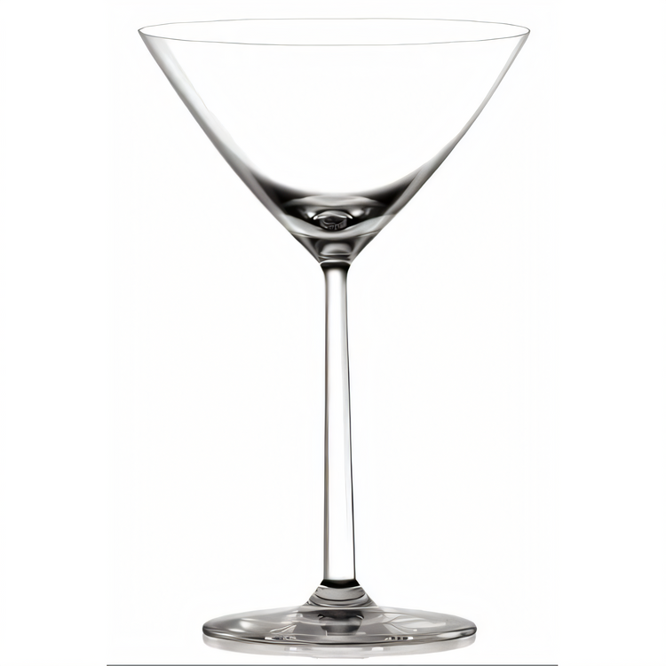 Product image #1 for Lucaris Shanghai Soul 7.75 oz Clear Glass Martini Glass