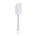 Thumbnail image #1 for Winco 10-Inch White Plastic Flat Blade Scraper