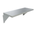 Thumbnail image #1 for Vulcan Stainless Steel Plate Rail, 25 Inches Wide x 10 Inches Deep