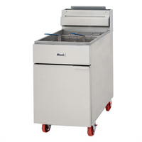 Migali Industries C-F75-LP Competitor Series® Gas Fryers