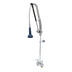 Thumbnail image #1 for EverSteel DuraPull Deck Mount Pull-Down Pre-Rinse Unit with 12-Inch Swing Nozzle