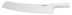 Thumbnail image #2 for Dexter Russell Sani-Safe 16-Inch Pizza Knife, Stain-Free High-Carbon Stainless Steel Blade, White Polypropylene Handle