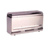Thumbnail image #1 for Vollrath Straw Boss® 250-Capacity Single-Sided Bulk Straw Dispenser, Stainless Steel