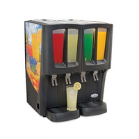 Crathco-UNIC C-4D-16 Crathco Beverage Hot Water/Beverage Dispensers
