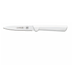 Thumbnail image #1 for Mundial 4-Inch Serrated Spear Point Paring Knife with White Polypropylene Handle