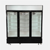 Thumbnail image #1 for Hurakan by Equip.me HKN-MRC56F3S Glass Door Merchandisers