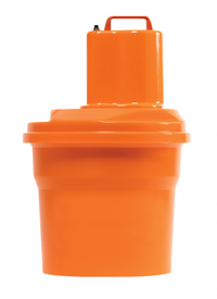 Dynamic USA E008 Salad Spinners & Containers
