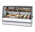 Thumbnail image #1 for Federal Industries High Volume Series Straight Glass Refrigerated Deli Case, 59-1/8