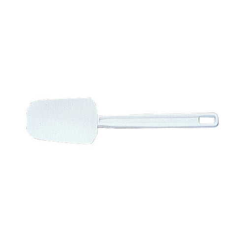 Product image #1 for Rubbermaid Commercial Clean-Rest 16-1/2-Inch White Spoon Spatula