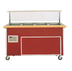 Thumbnail image #1 for Vollrath 4-Series Signature Server 50-Inch Wide Open Storage Module for 74-Inch Units